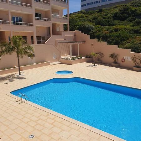 Casa Martinho Apartment Sao Martinho do Porto Luaran gambar