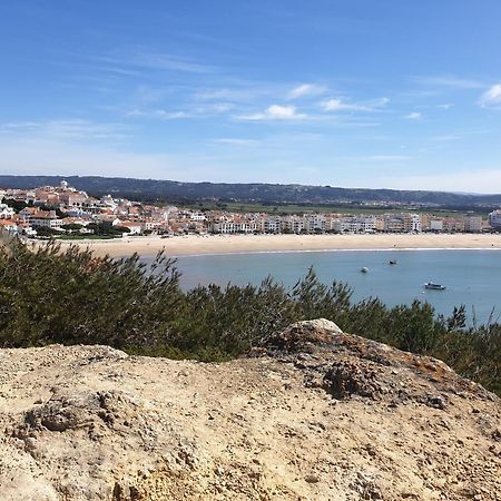 Casa Martinho Apartment Sao Martinho do Porto Luaran gambar