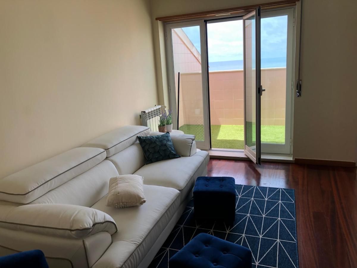 Casa Martinho Apartment Sao Martinho do Porto Luaran gambar