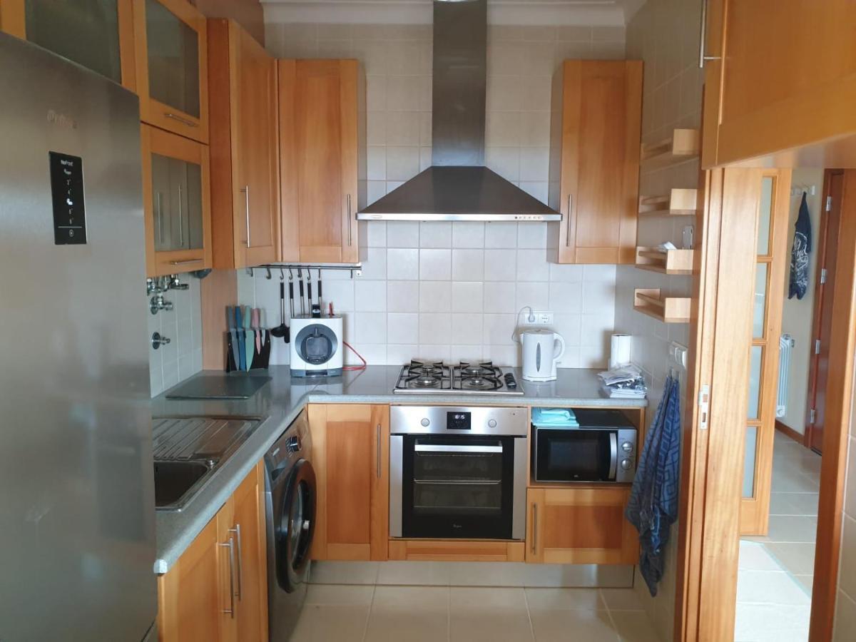 Casa Martinho Apartment Sao Martinho do Porto Luaran gambar