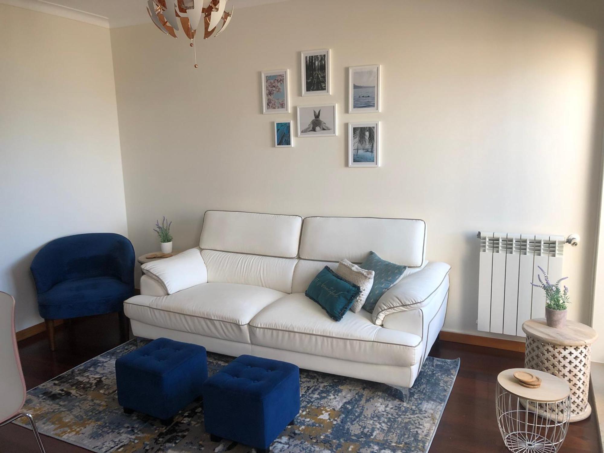 Casa Martinho Apartment Sao Martinho do Porto Luaran gambar